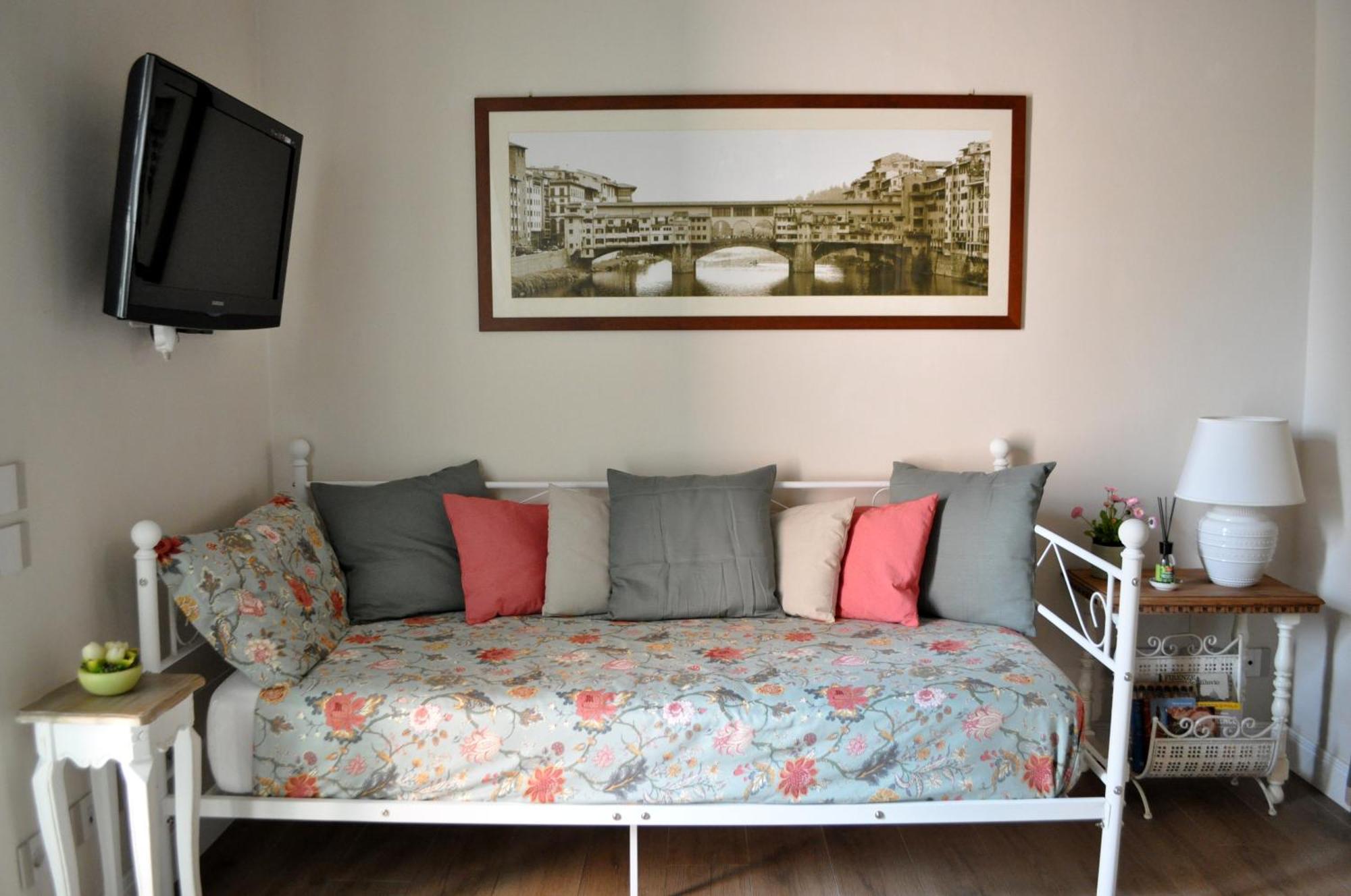 Messer Niccolo - Apartment In Florencia Exterior foto