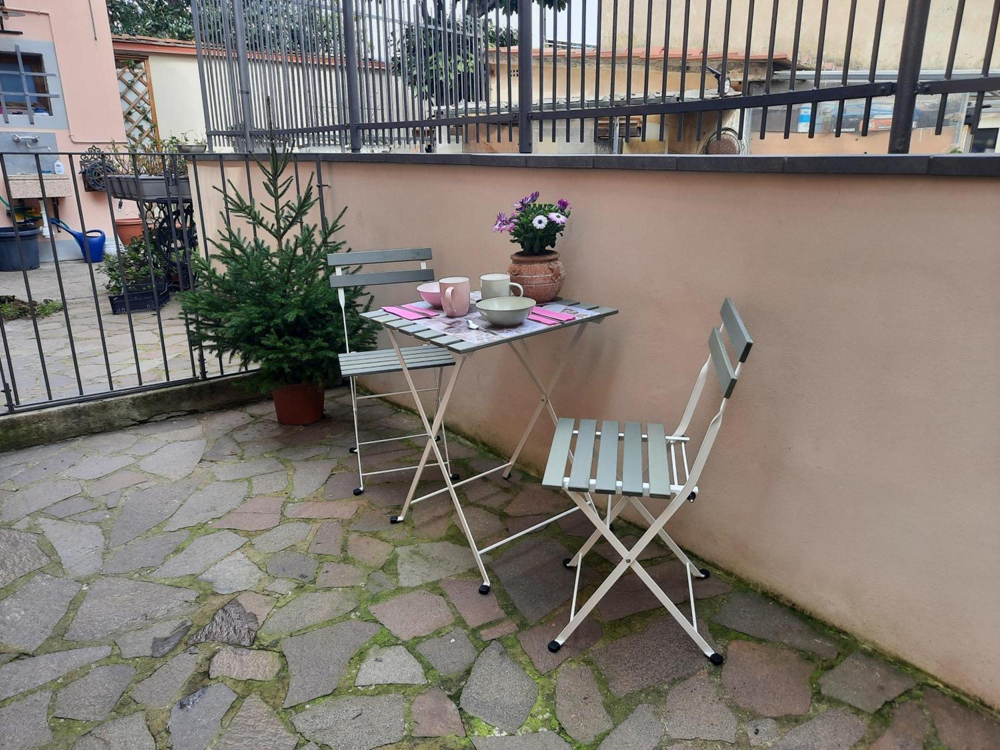Messer Niccolo - Apartment In Florencia Exterior foto