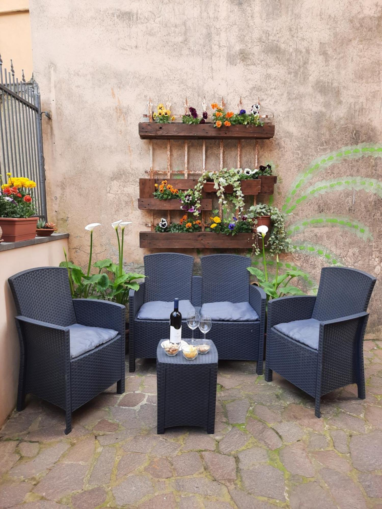 Messer Niccolo - Apartment In Florencia Exterior foto